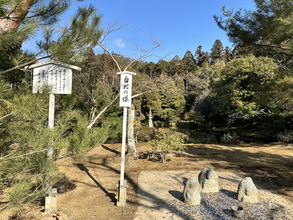 金閣寺の見どころ