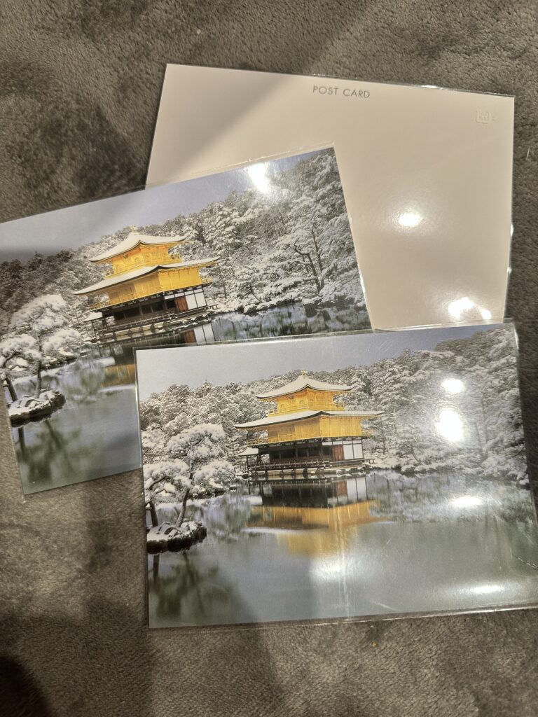 金閣寺周辺