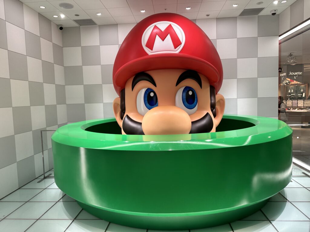 ニンテンドーキョウト