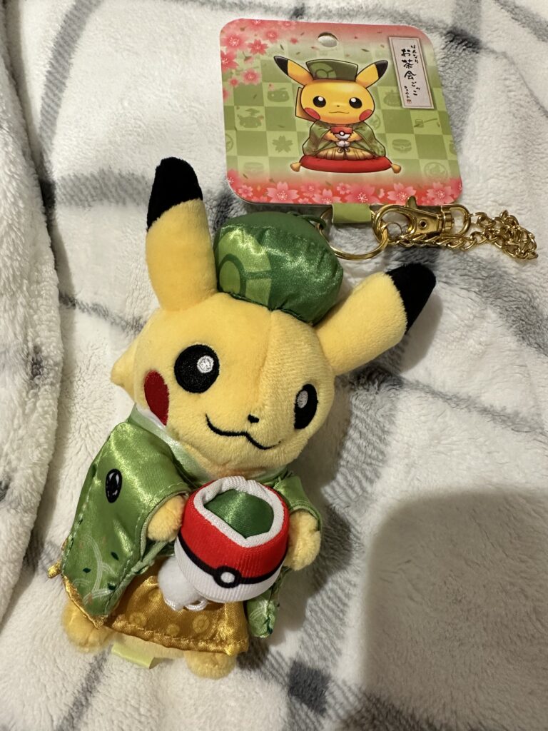 ポケモン京都限定グッズ