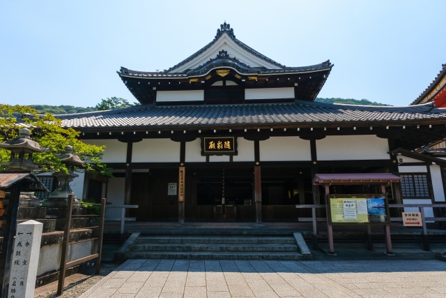 随求堂 胎内巡り