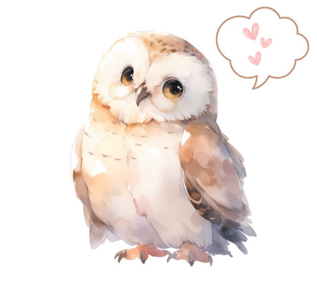 京都のフクロウの森